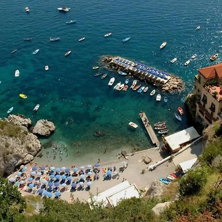 Vakantiehuis Il Piccolo Sogno In Costiera Amalfitana Conca dei Marini