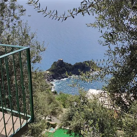 Il Piccolo Sogno In Costiera Amalfitana Tatil Evi