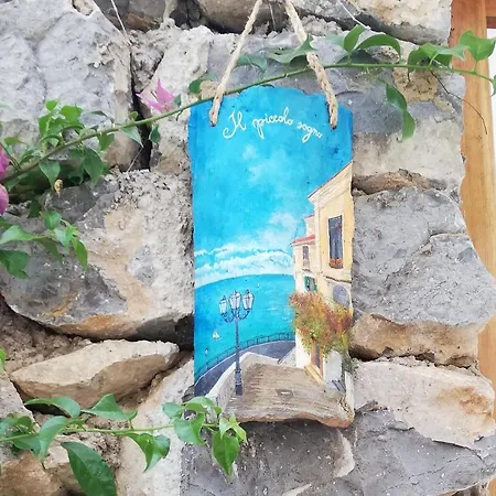 Il Piccolo Sogno In Costiera Amalfitana