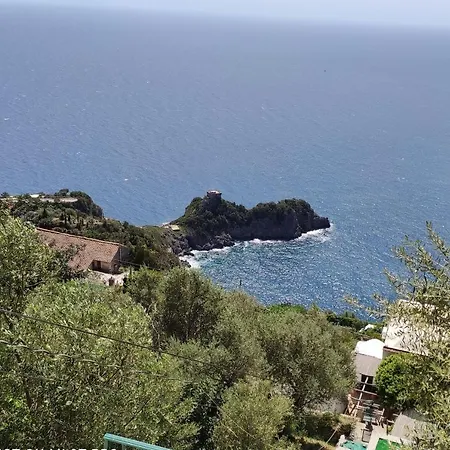 Holiday home Il Piccolo Sogno In Costiera Amalfitana Conca dei Marini