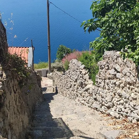 Holiday home Il Piccolo Sogno In Costiera Amalfitana