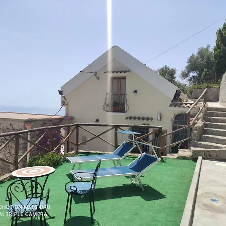 Holiday home Il Piccolo Sogno In Costiera Amalfitana Conca dei Marini
