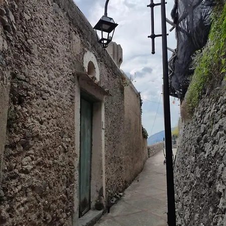 Holiday home Il Piccolo Sogno In Costiera Amalfitana