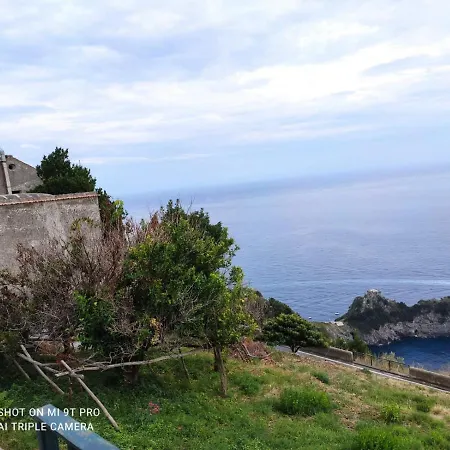 Holiday home Il Piccolo Sogno In Costiera Amalfitana Conca dei Marini