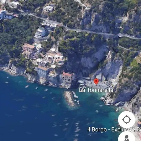 Il Piccolo Sogno In Costiera Amalfitana Tatil Evi *
