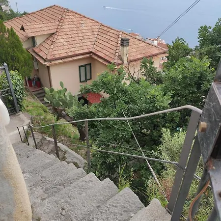 Holiday home Il Piccolo Sogno In Costiera Amalfitana Conca dei Marini
