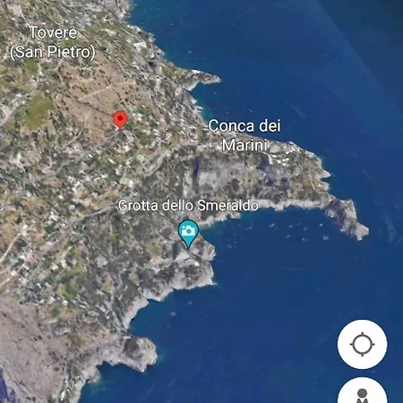 Il Piccolo Sogno In Costiera Amalfitana Conca dei Marini