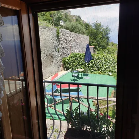 Tatil Evi Il Piccolo Sogno In Costiera Amalfitana
