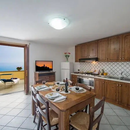 Holiday home Il Piccolo Sogno In Costiera Amalfitana Conca dei Marini