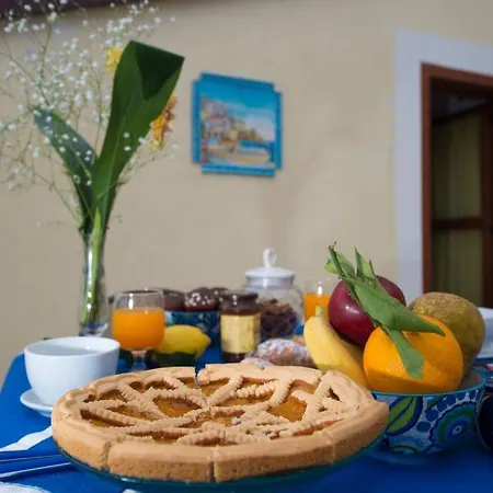 Il Piccolo Sogno In Costiera Amalfitana Holiday home *